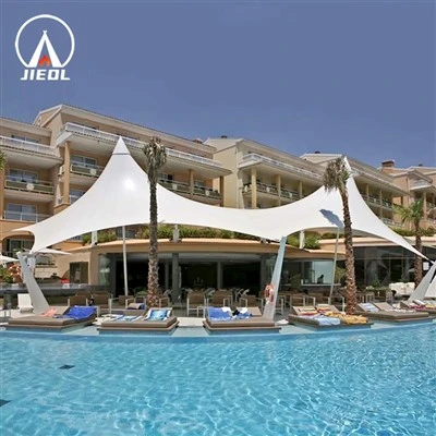 Swimming Pool Shelter