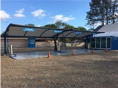 What's Tensile Structure?