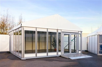 Trade Fair Tent