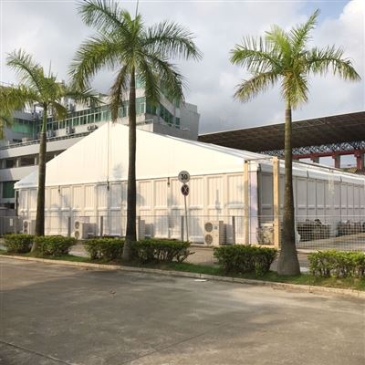 Profile Of Event Tent