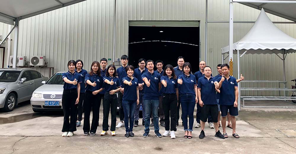 Company team