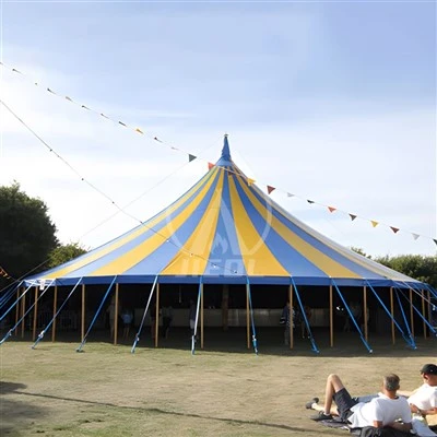 Big Top Circus Tent