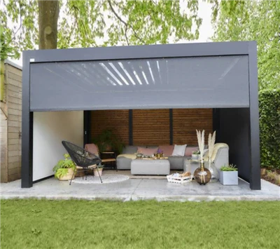 Aluminum Pergola