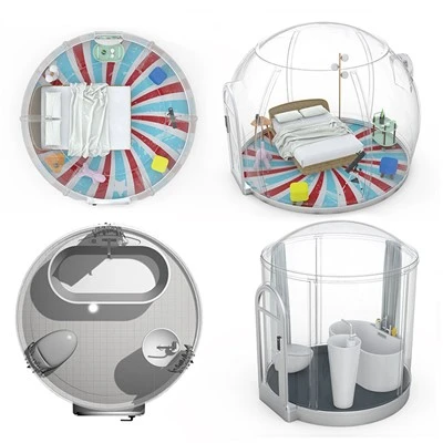 Bubble Dome Tent