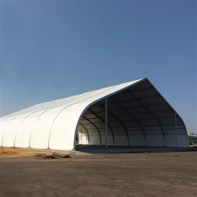 Curve Tent