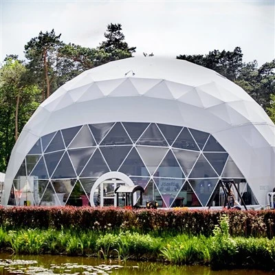 Geodesic Dome Tent