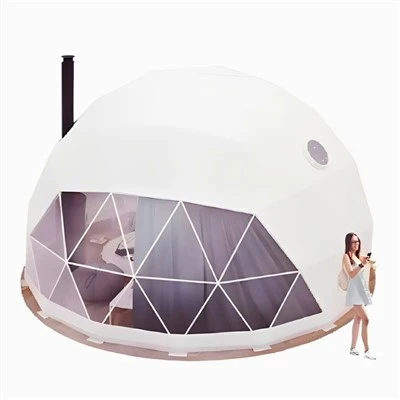 Glamping Dome Tent