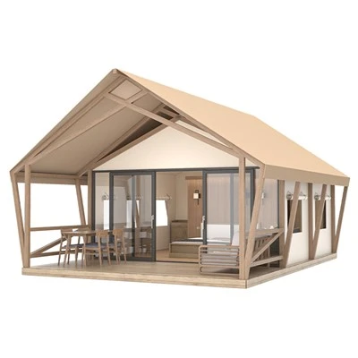 Glamping Safari Tent
