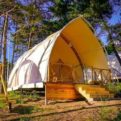 Hotel Tent