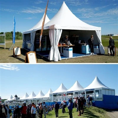 Pagoda Tent