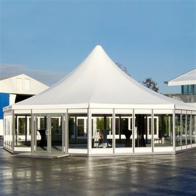 Polygon Tent