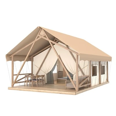 Safari Lodge Tents