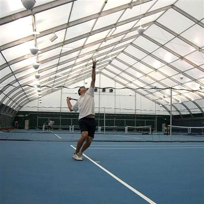 Tennis Court Tent
