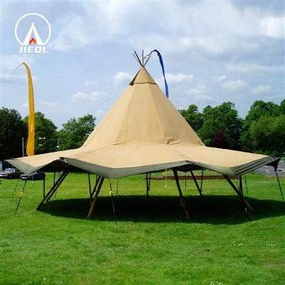 Tipi Tent