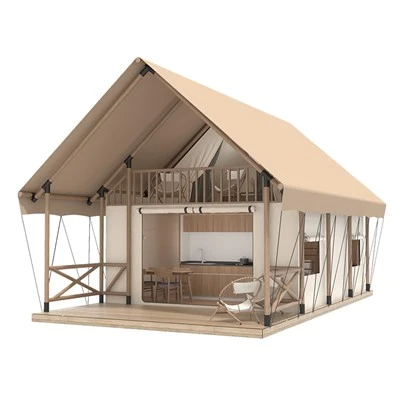 Two Story Tent